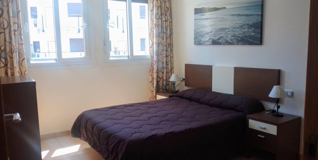 Rynek pierwotny - Penthouse -
Aguilas - Collados