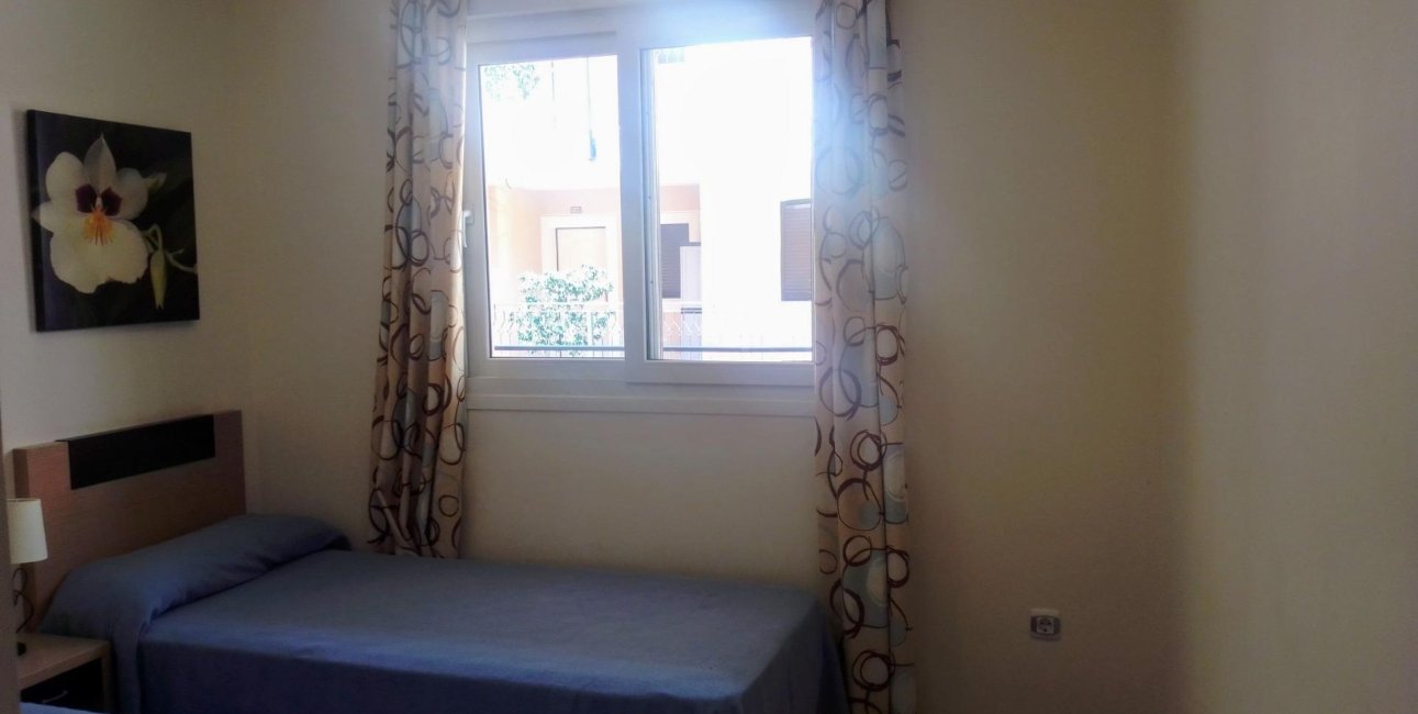 Rynek pierwotny - Penthouse -
Aguilas - Collados