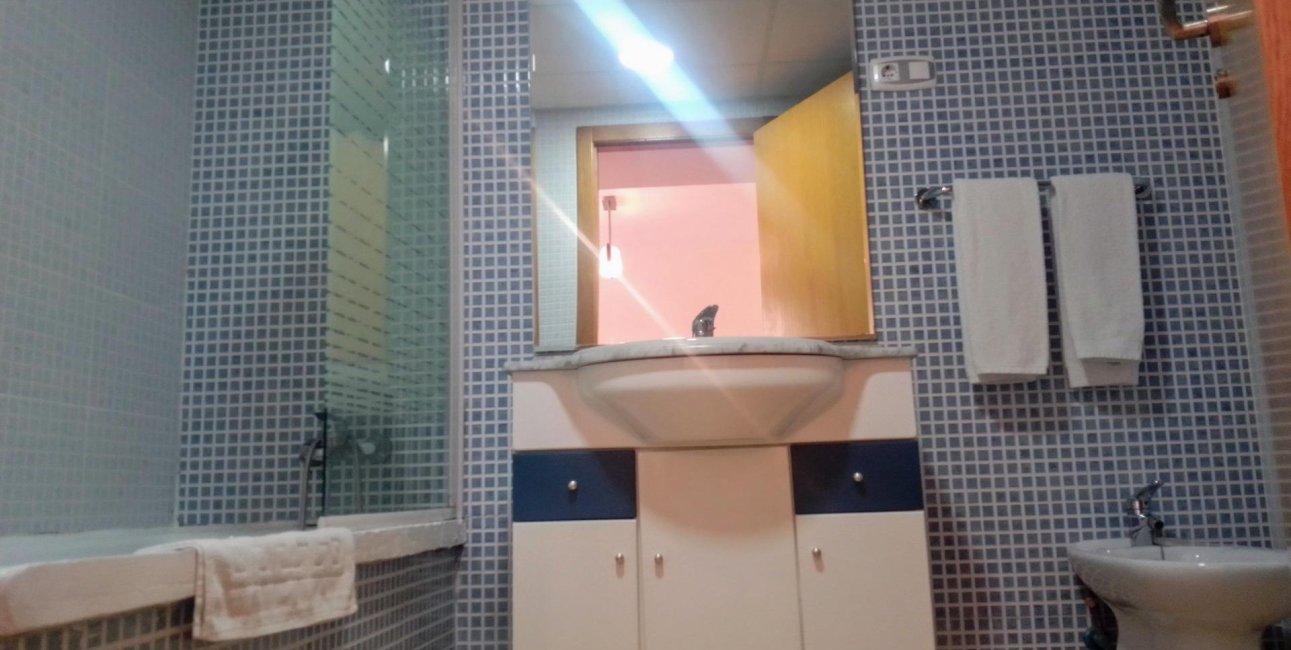 Rynek pierwotny - Penthouse -
Aguilas - Collados