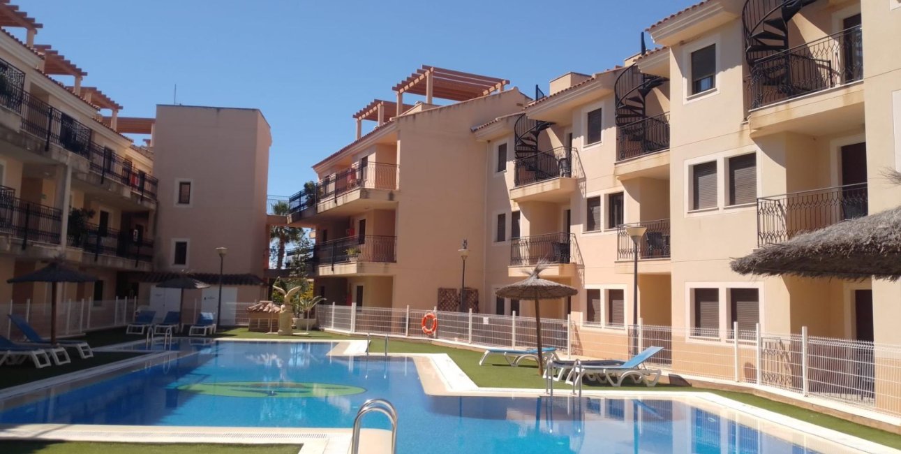 Rynek pierwotny - Penthouse -
Aguilas - Collados