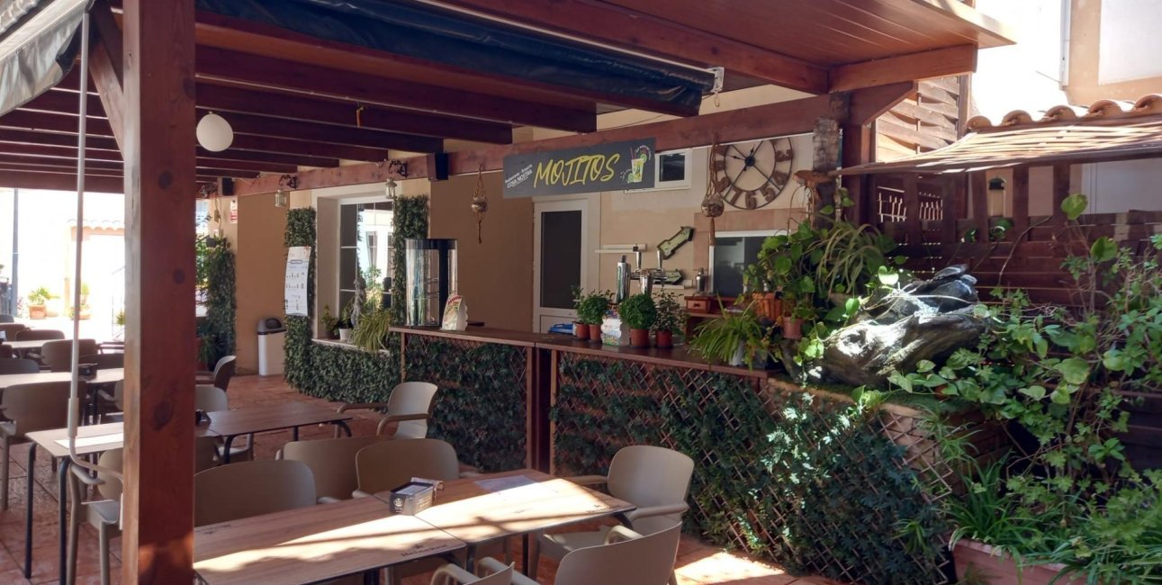 Rynek pierwotny - Penthouse -
Aguilas - Collados