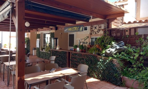 Rynek pierwotny - Penthouse -
Aguilas - Collados