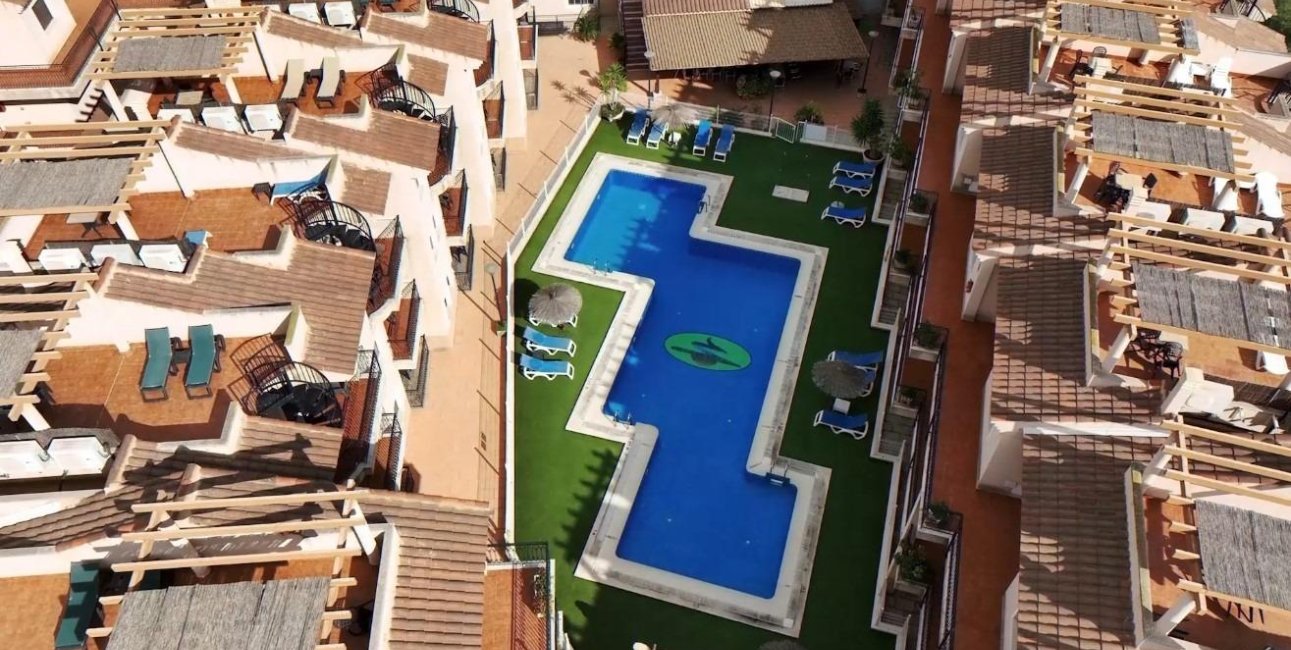 Rynek pierwotny - Penthouse -
Aguilas - Collados