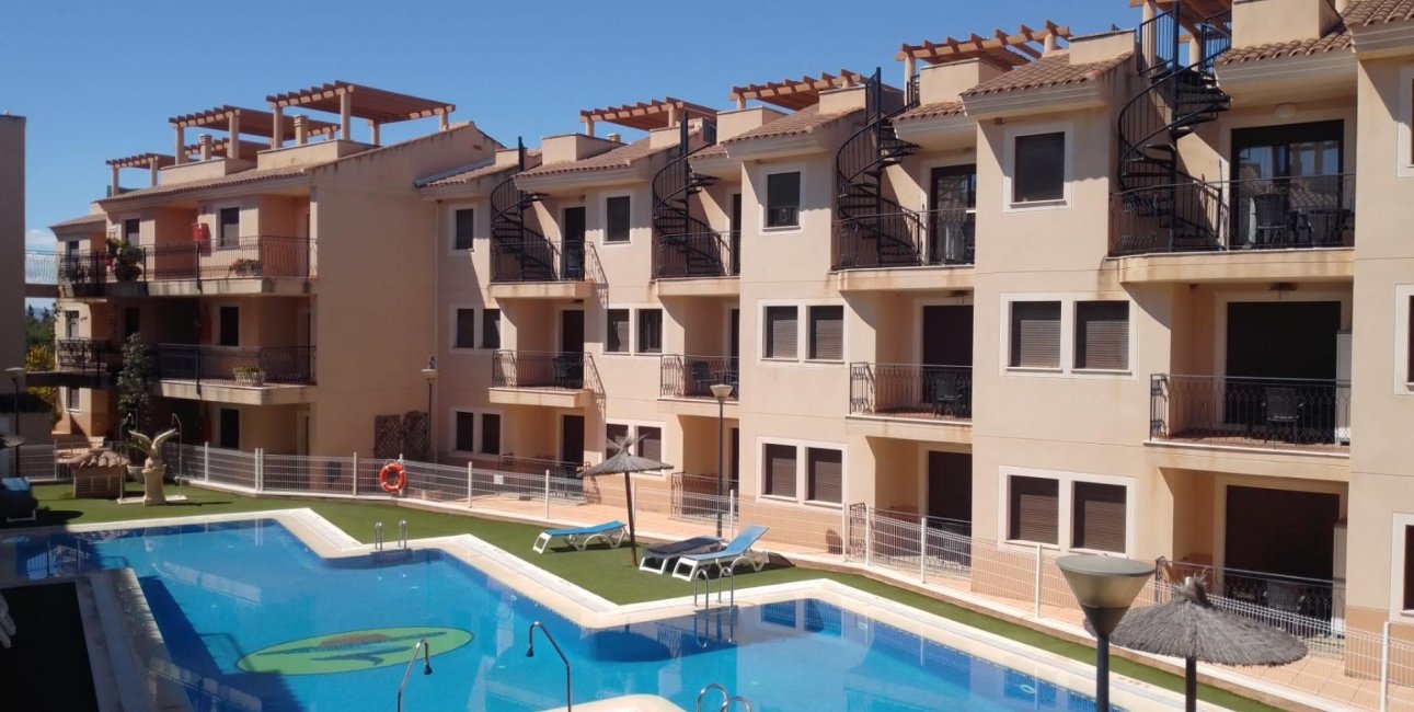 Rynek pierwotny - Penthouse -
Aguilas - Collados