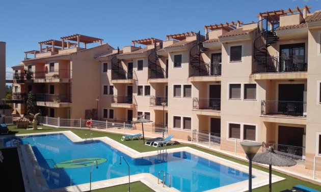 Rynek pierwotny - Penthouse -
Aguilas - Collados