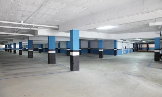 Rynek pierwotny - Mieszkanie  -
Aguilas - Collados