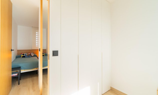 Resale - Apartment / flat -
Guardamar del Segura - Puerto Deportivo