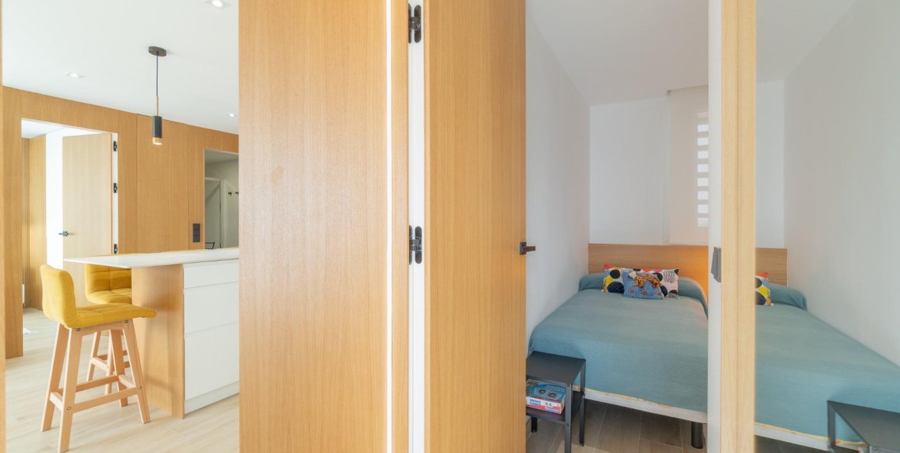 Resale - Apartment / flat -
Guardamar del Segura - Puerto Deportivo