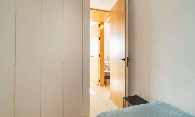 Resale - Apartment / flat -
Guardamar del Segura - Puerto Deportivo