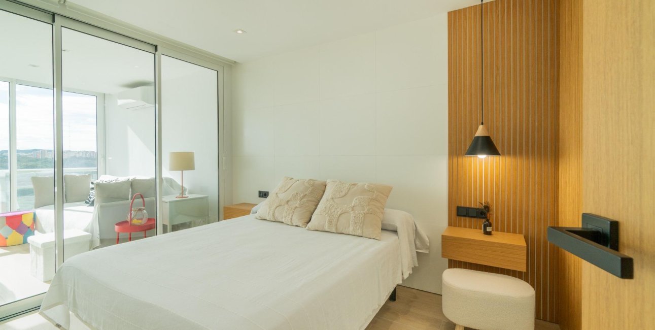 Resale - Apartment / flat -
Guardamar del Segura - Puerto Deportivo