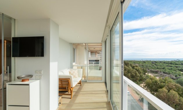 Resale - Apartment / flat -
Guardamar del Segura - Puerto Deportivo