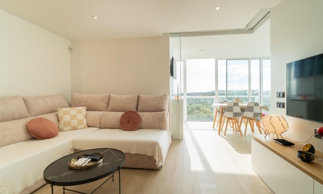 Resale - Apartment / flat -
Guardamar del Segura - Puerto Deportivo