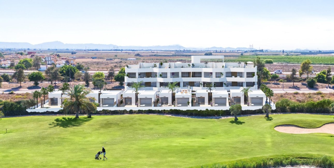 New Build - Penthouse -
Los Alcázares - Serena Golf