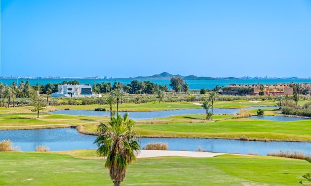 New Build - Penthouse -
Los Alcázares - Serena Golf