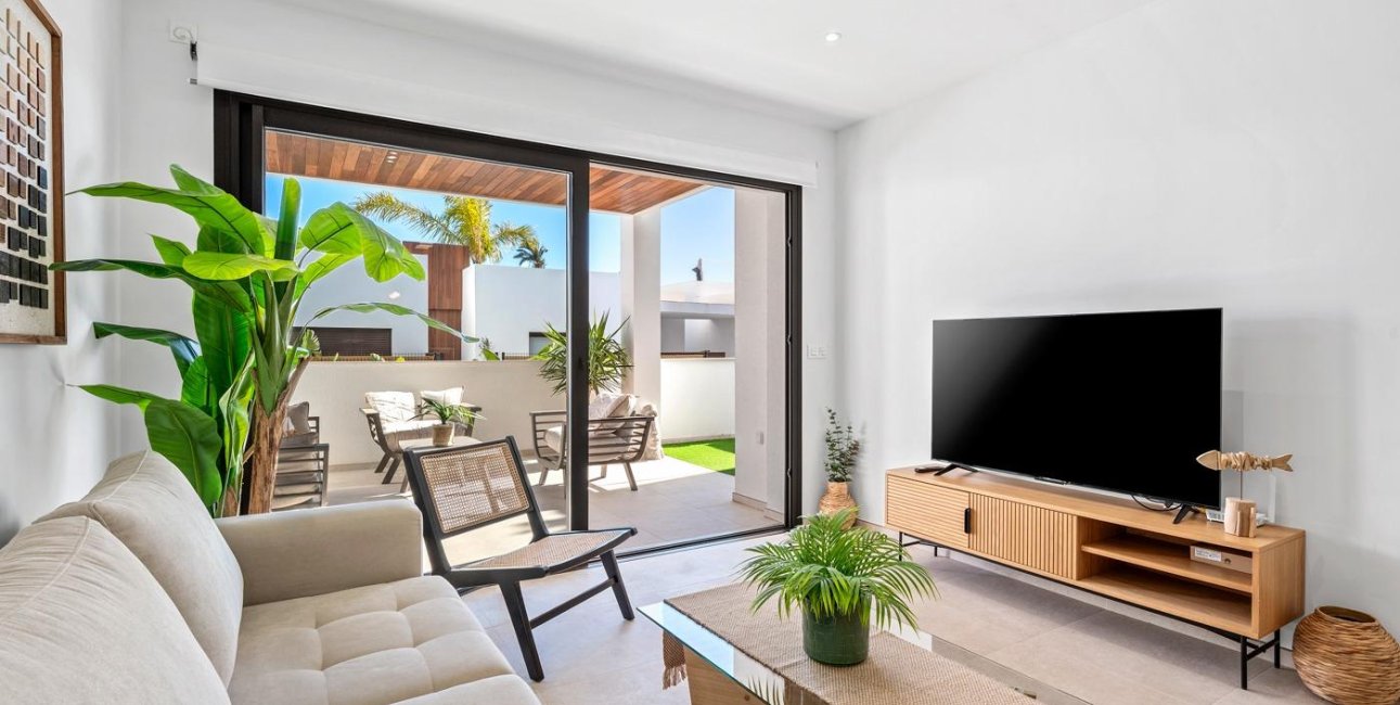 New Build - Penthouse -
Los Alcázares - Serena Golf