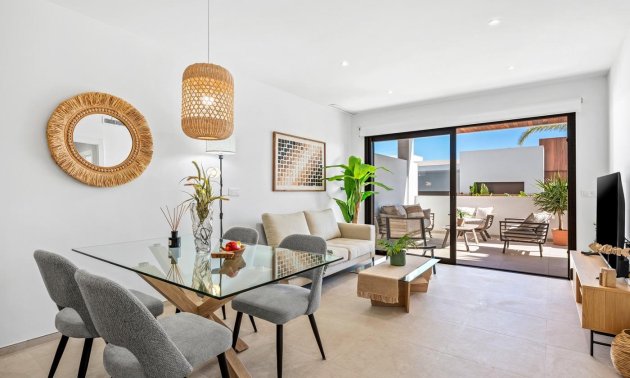 New Build - Penthouse -
Los Alcázares - Serena Golf