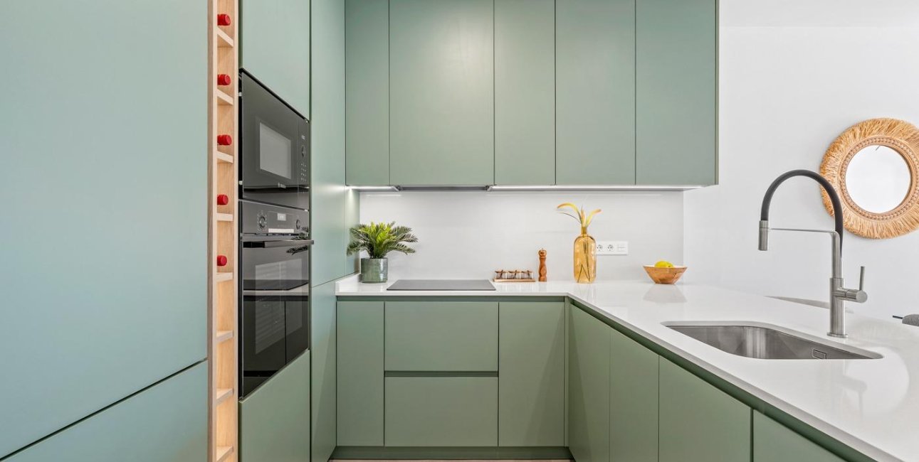 New Build - Penthouse -
Los Alcázares - Serena Golf