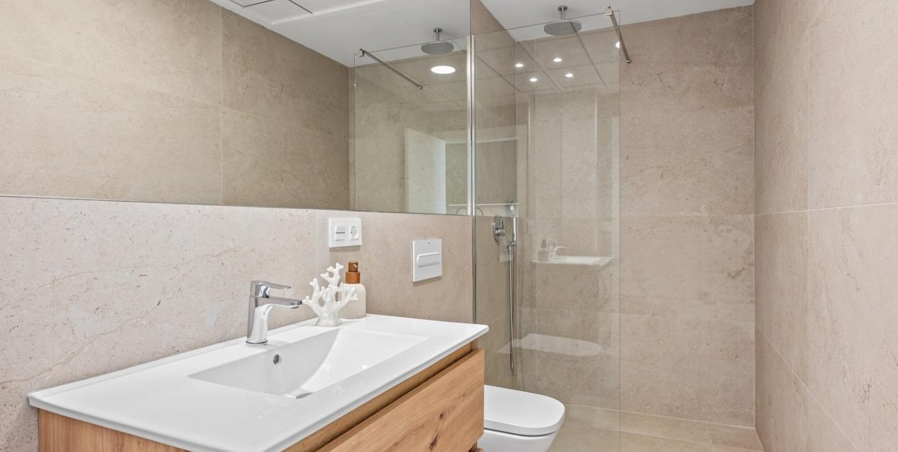 New Build - Penthouse -
Los Alcázares - Serena Golf