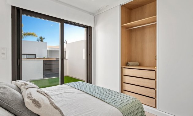 New Build - Penthouse -
Los Alcázares - Serena Golf