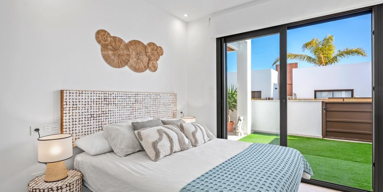 New Build - Penthouse -
Los Alcázares - Serena Golf