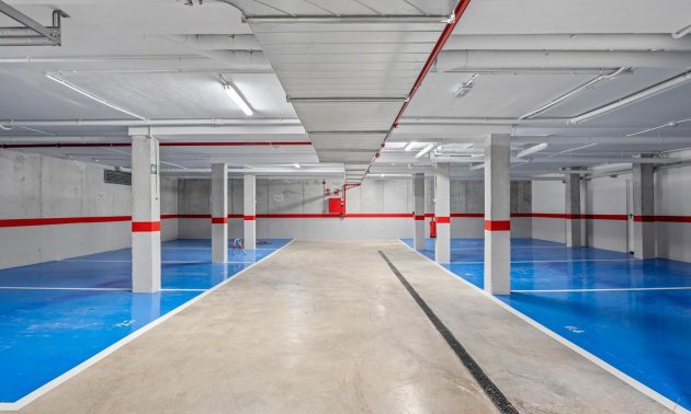 New Build - Penthouse -
Los Alcázares - Serena Golf