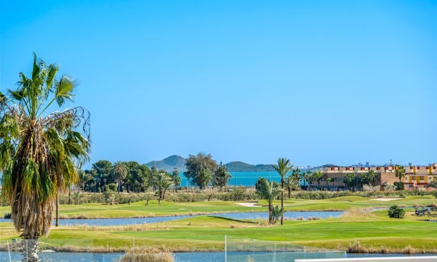 New Build - Penthouse -
Los Alcázares - Serena Golf