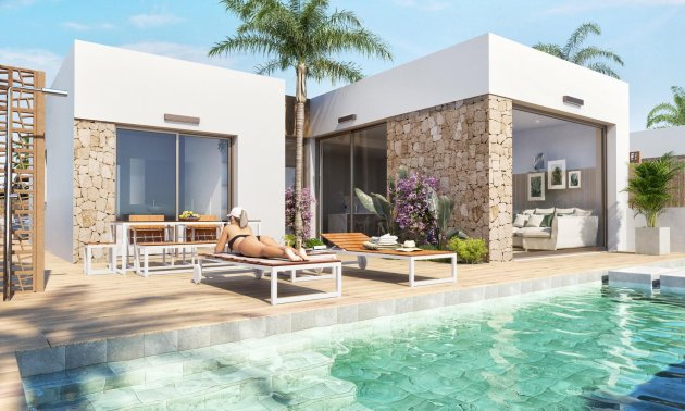 Rynek pierwotny - Willa -
Los Alcázares - Serena Golf