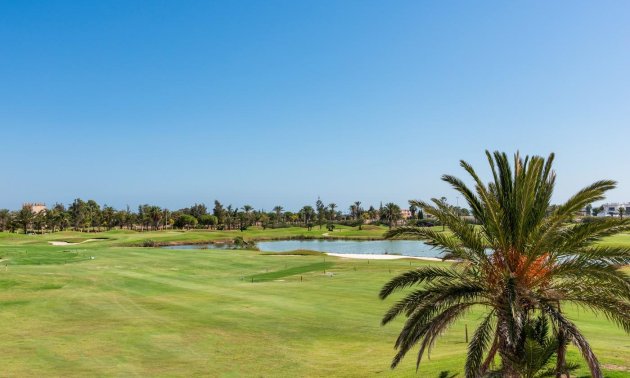 Rynek pierwotny - Willa -
Los Alcázares - Serena Golf