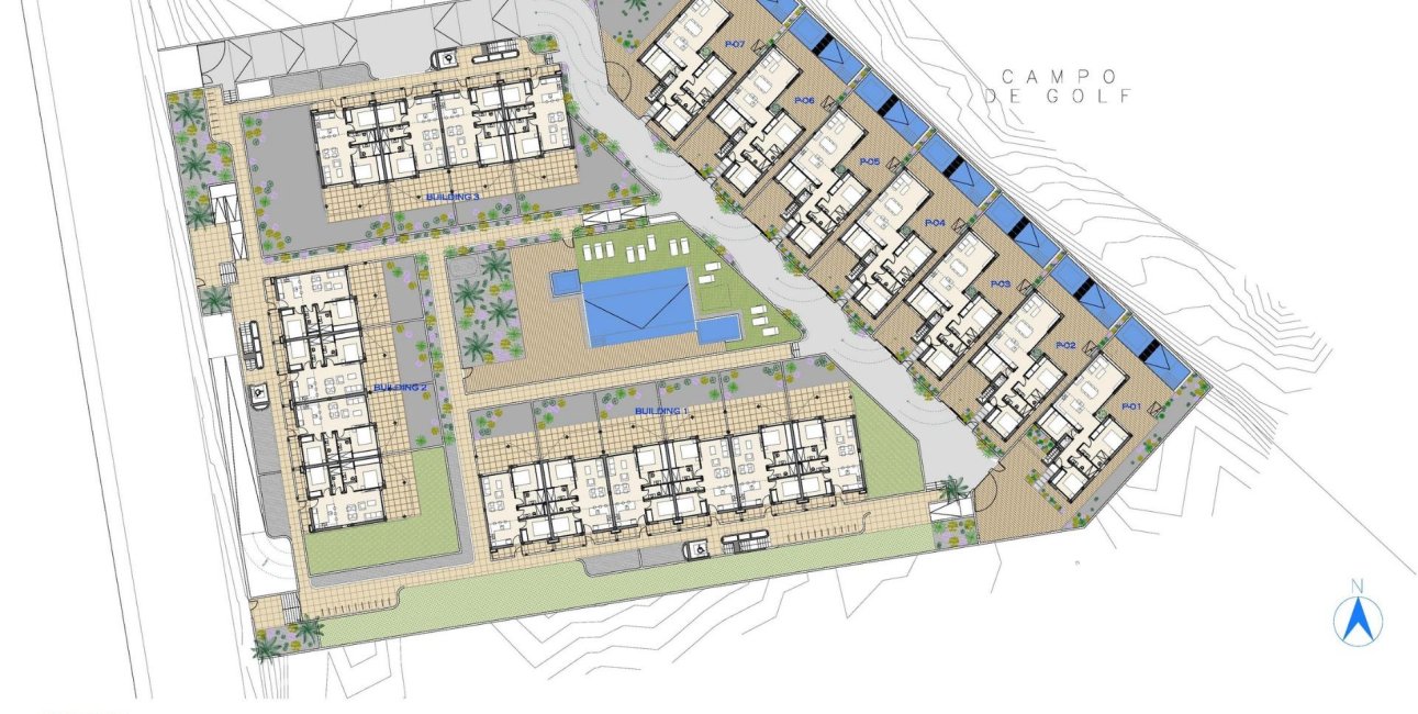 Rynek pierwotny - Willa -
Los Alcázares - Serena Golf