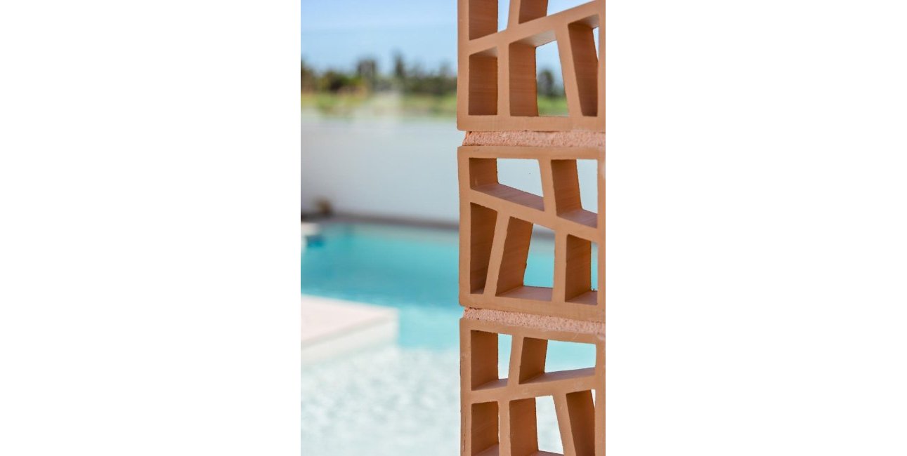 Rynek pierwotny - Willa -
Los Alcázares - Serena Golf