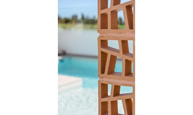 Rynek pierwotny - Willa -
Los Alcázares - Serena Golf