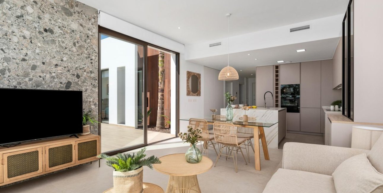 Rynek pierwotny - Willa -
Los Alcázares - Serena Golf