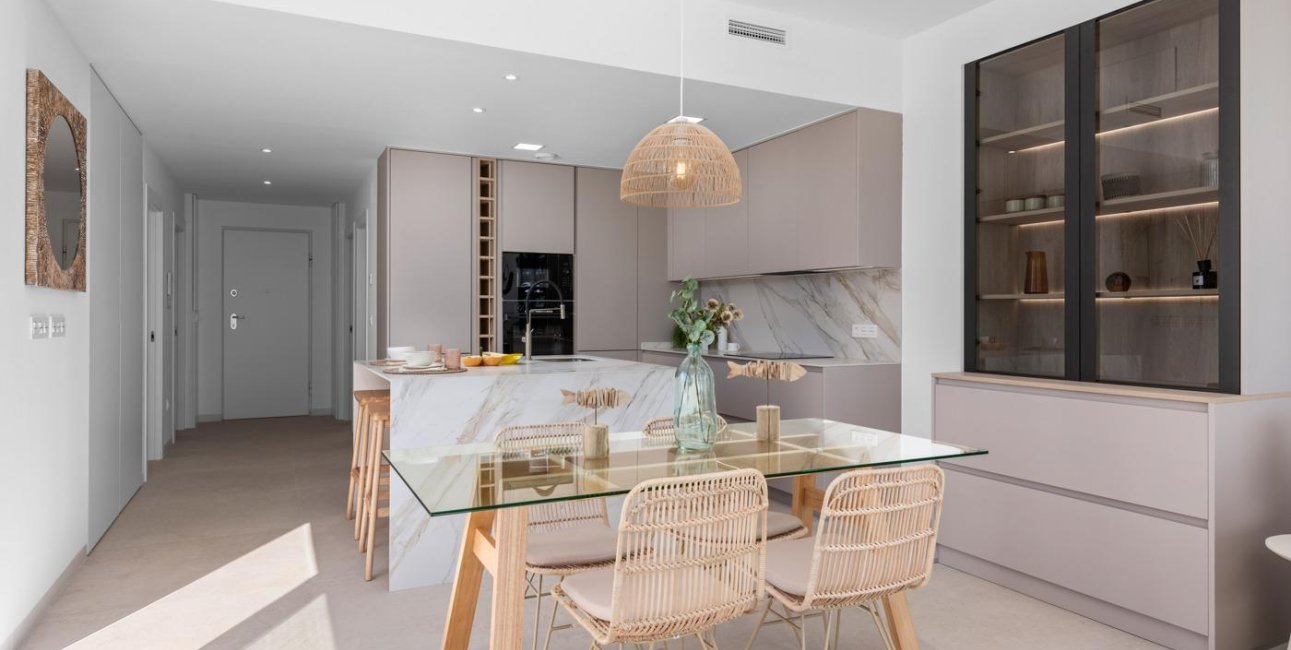 Rynek pierwotny - Willa -
Los Alcázares - Serena Golf