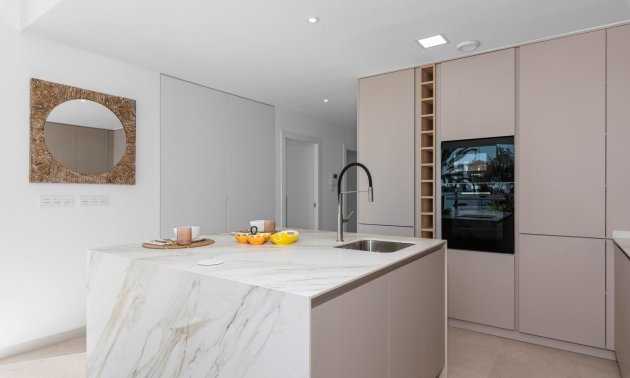 Rynek pierwotny - Willa -
Los Alcázares - Serena Golf