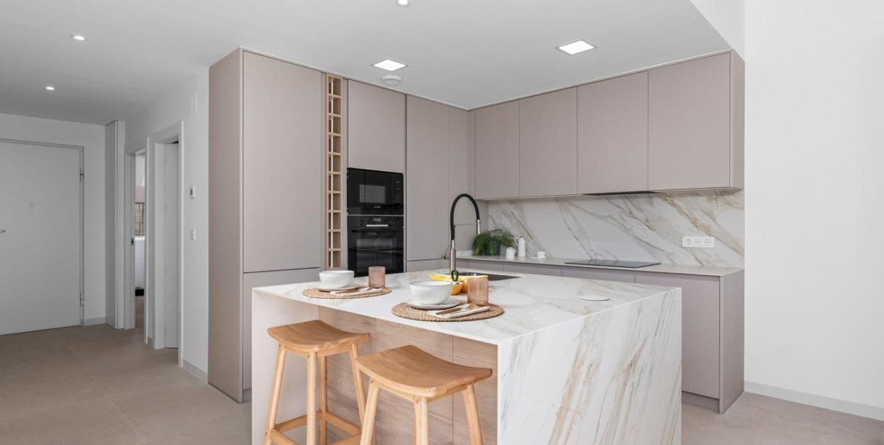 Rynek pierwotny - Willa -
Los Alcázares - Serena Golf