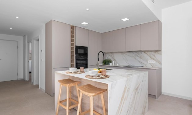 Rynek pierwotny - Willa -
Los Alcázares - Serena Golf