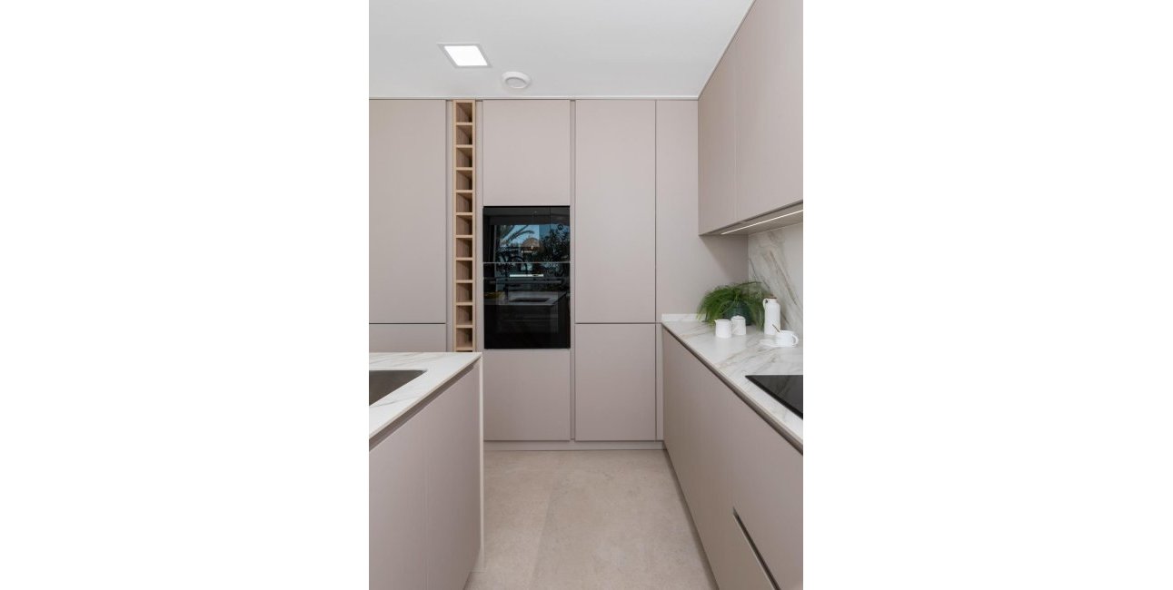 Rynek pierwotny - Willa -
Los Alcázares - Serena Golf