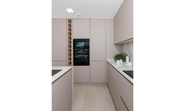 Rynek pierwotny - Willa -
Los Alcázares - Serena Golf