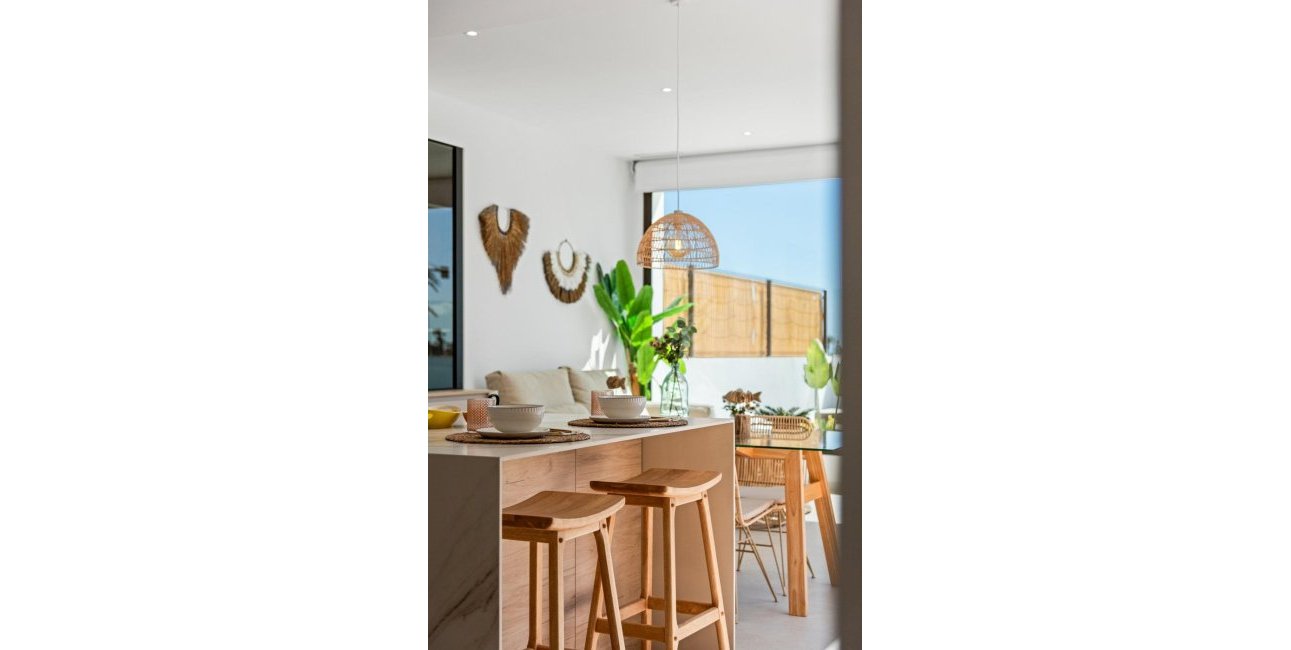 Rynek pierwotny - Willa -
Los Alcázares - Serena Golf