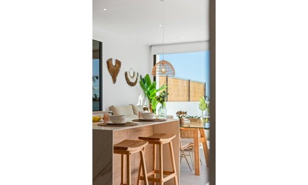 Rynek pierwotny - Willa -
Los Alcázares - Serena Golf