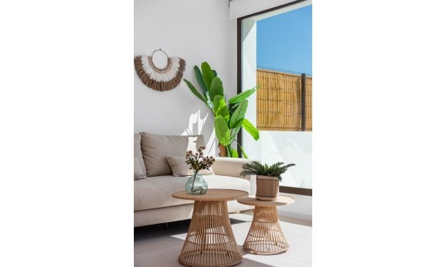 Rynek pierwotny - Willa -
Los Alcázares - Serena Golf