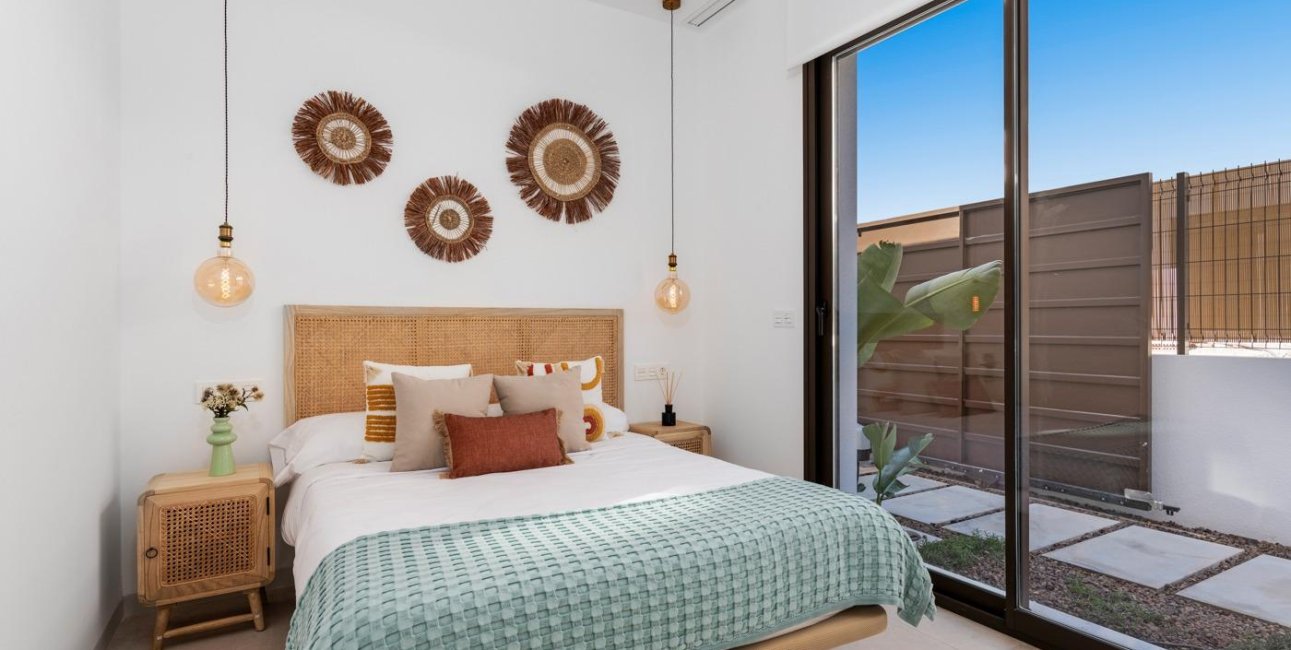 Rynek pierwotny - Willa -
Los Alcázares - Serena Golf