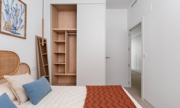 Rynek pierwotny - Willa -
Los Alcázares - Serena Golf