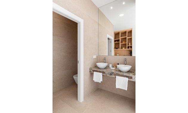 Rynek pierwotny - Willa -
Los Alcázares - Serena Golf