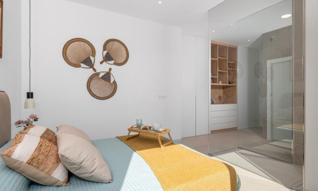 Rynek pierwotny - Willa -
Los Alcázares - Serena Golf