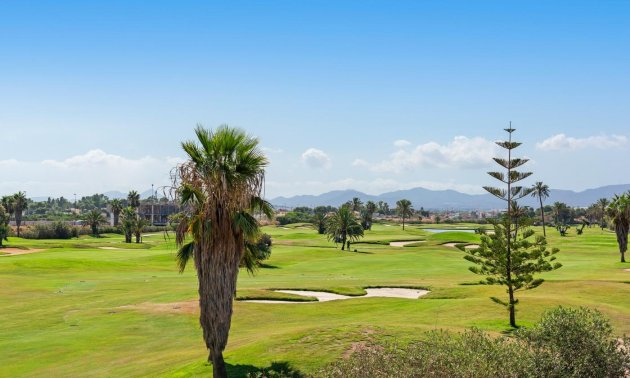 Rynek pierwotny - Willa -
Los Alcázares - Serena Golf