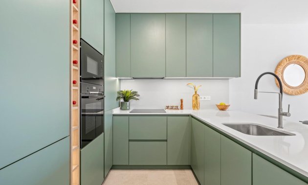 Rynek pierwotny - Mieszkanie  -
Los Alcázares - Serena Golf