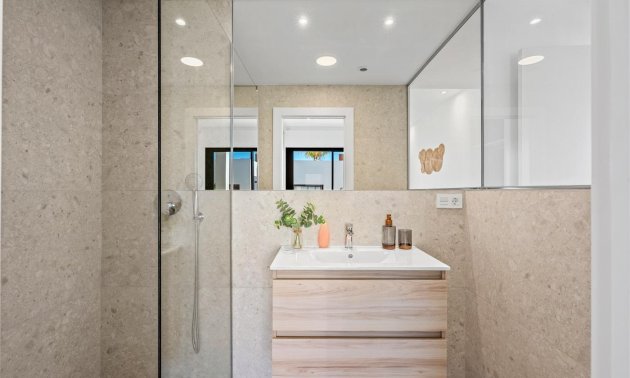 Rynek pierwotny - Mieszkanie  -
Los Alcázares - Serena Golf