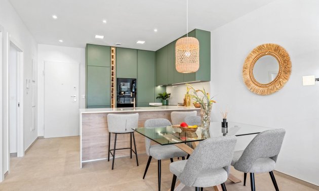 Rynek pierwotny - Mieszkanie  -
Los Alcázares - Serena Golf