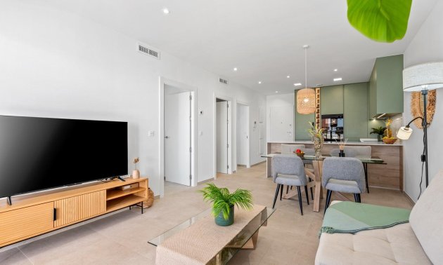 Rynek pierwotny - Mieszkanie  -
Los Alcázares - Serena Golf